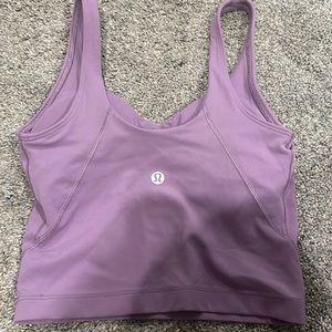 lulu lemon align tank